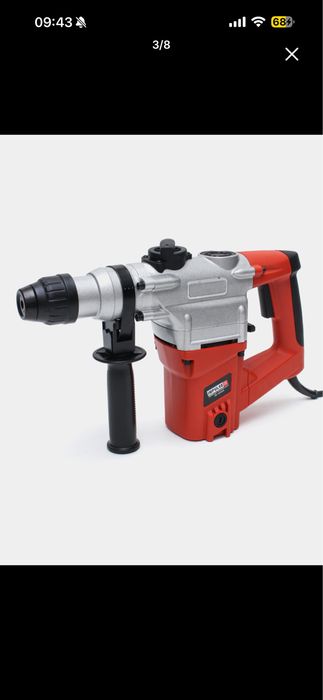 Перфоратор IMPULSE 1050 Vt new