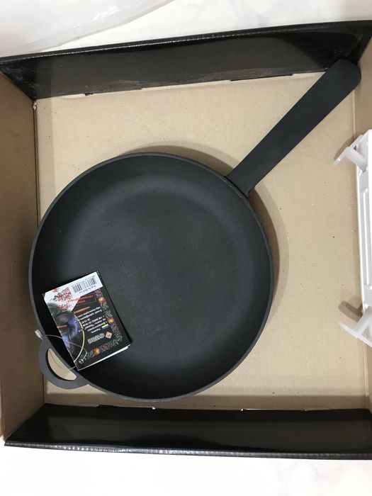 Чугунные сковородки 20 см