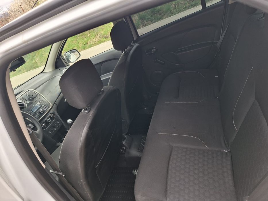 Dacia logan 2013 1.5 dci euro 5