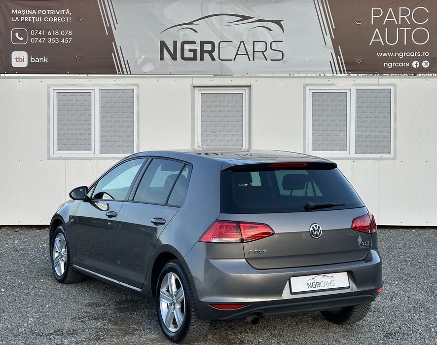 VOLKSWAGEN Golf 2014 — imagine 3