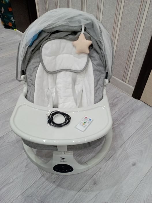 Детское кресло качалка