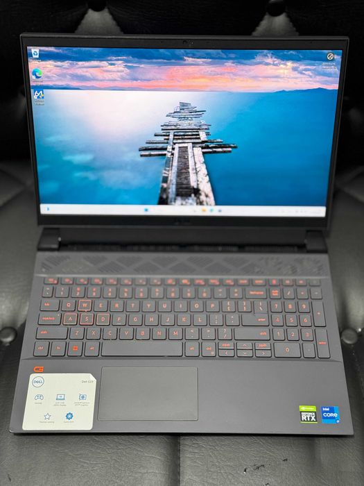 Dell G15 i7-12700H - RTX3060 \ 144hz \ОЗУ 16GB\512Gb - NWMe Рассрочка