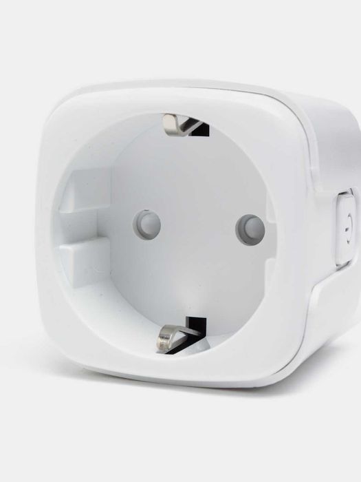 Умная Wi-Fi розетка мониторинг потребления электроэнергии с таймером