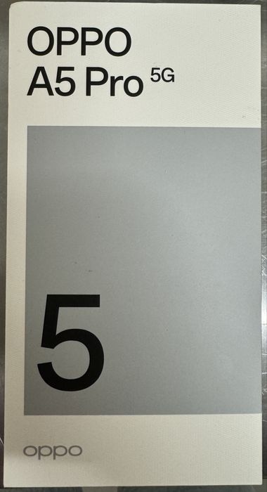 Telefon Oppo A5 Pro 5G 256 G