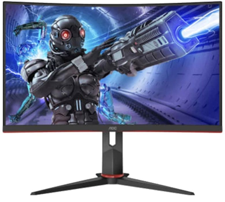 PC gaming + monitor