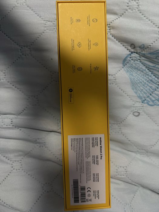 Смарт часовник.