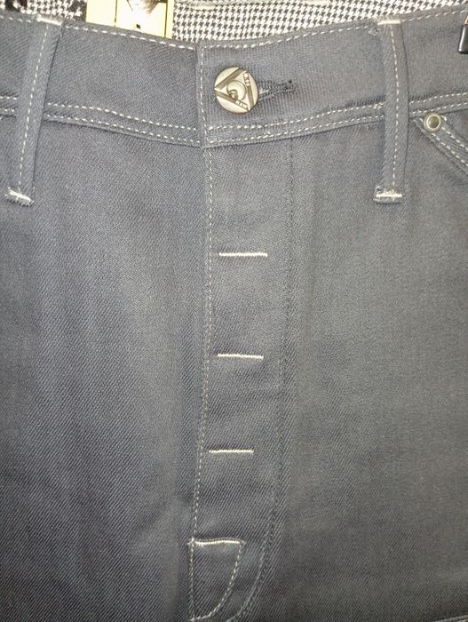 Дамски дълбоки еластични дънки G Star 27/32