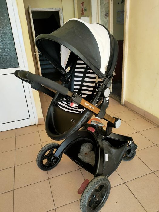 Hot Mom, carut pentru copii