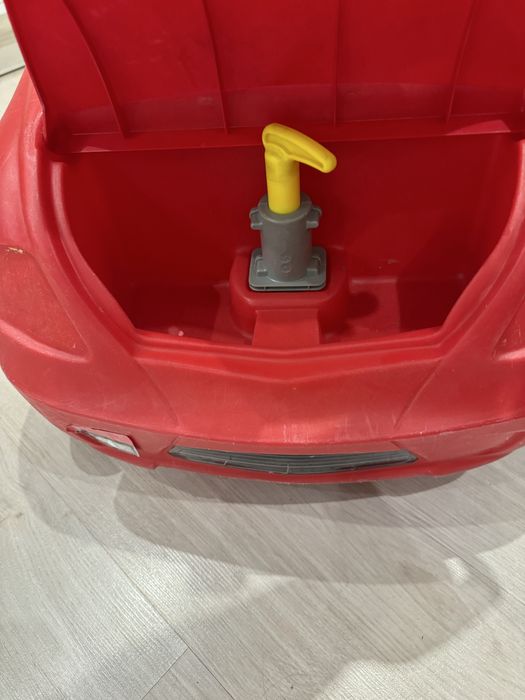 Детская Машина step 2