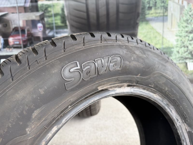 235/65/17 SAVA 2бр