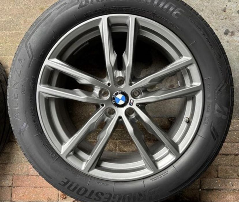 Бмв джанти 19 цола ( Х3, Х4 ) G01, G02