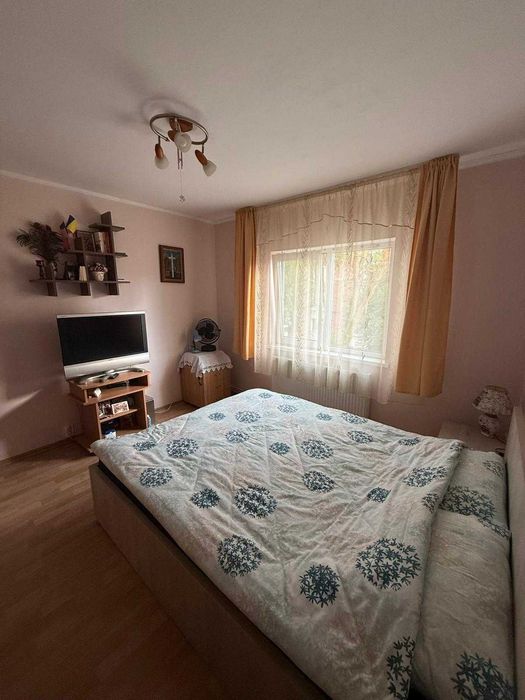Apartament 2 camere de vânzare  – Cristuru Secuiesc, zonă liniștită