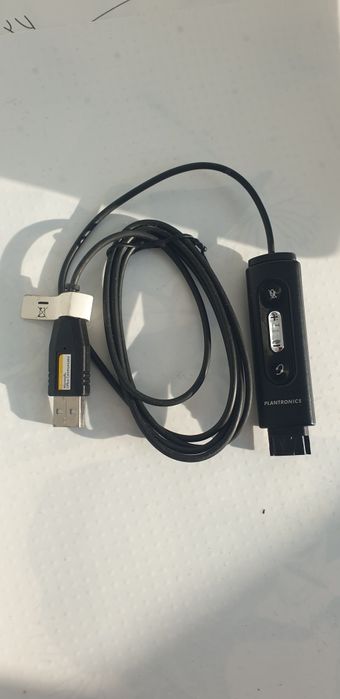 Caști call-center Jabra Plantronics