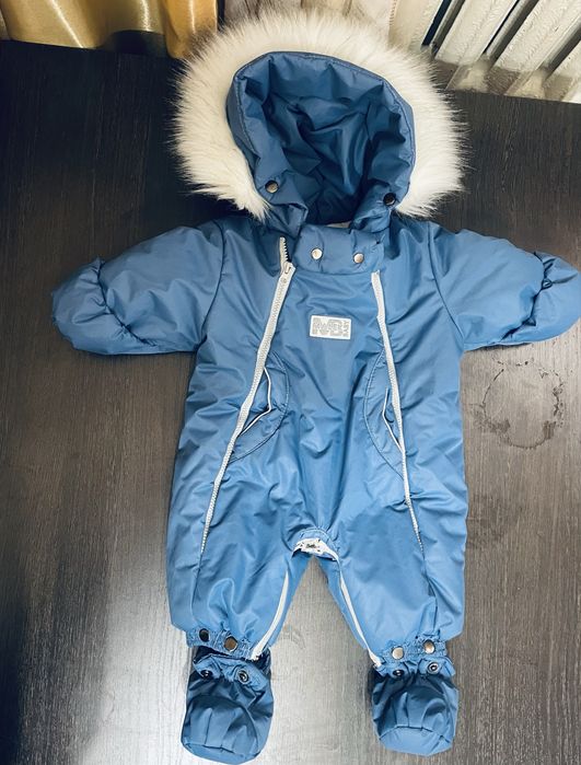 Комбинезон для новорожденных