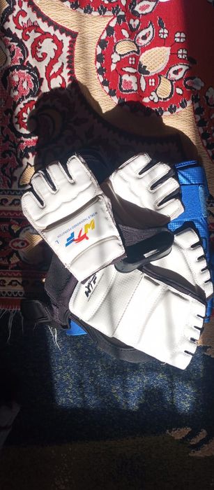 Таэквондо, каратэ форма