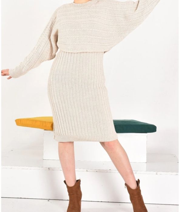 Compleu de damă tricot M/L