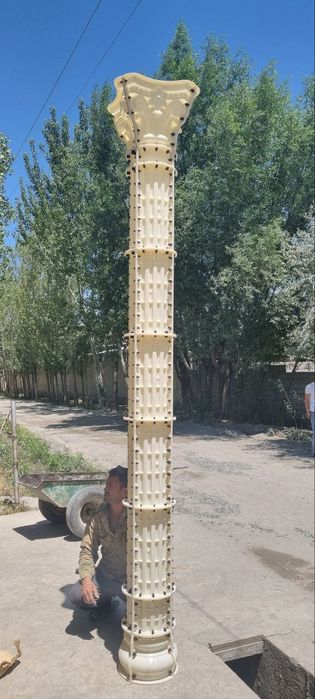 Rim ustunlari qoliplari  рим устунлари колиплари