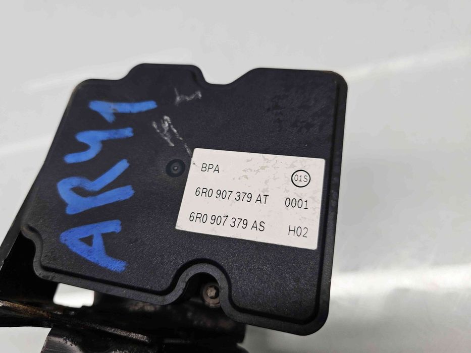 Pompa ABS  Volkswagen Polo (6R) [Fabr 2009-2016] 6R0907379AT 1.2 TDI C
