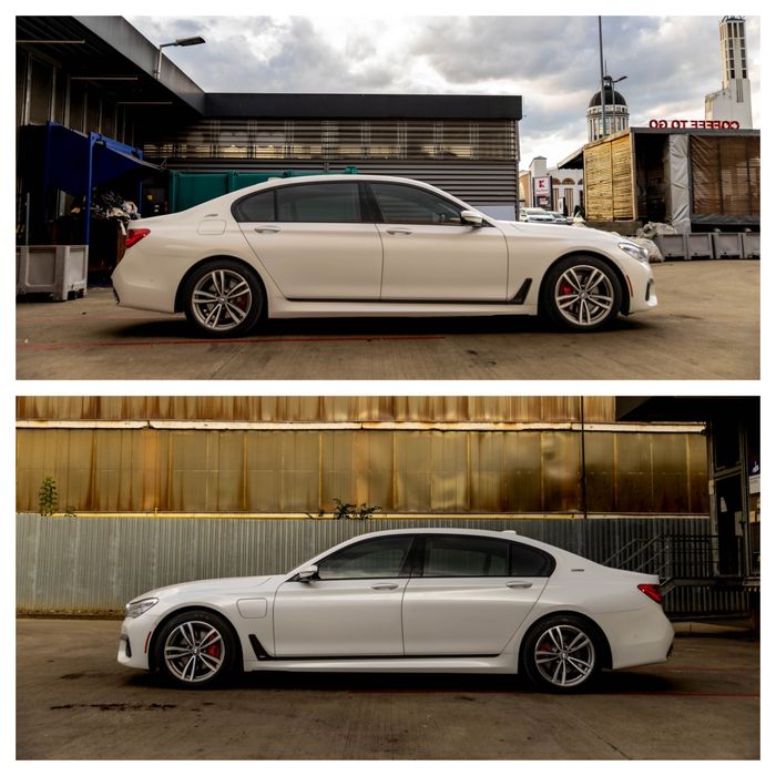 Vand BMW seria 7