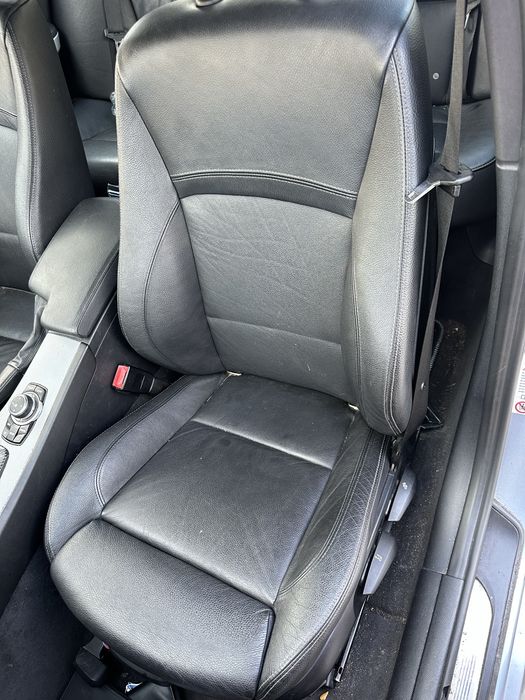 Vand interior scaune recaro e 90,e91 M paket impecabile