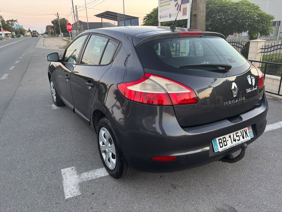Renault Megane 3 ...euro5