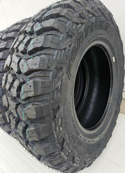 235/85 R16, 120/116Q, FORTUNE Maspire M/T, Anvelope Off-Road M+S