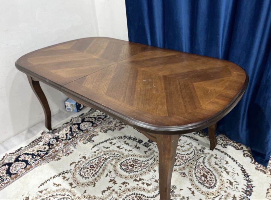 Стол раскладной 178 на 100