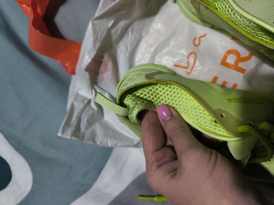 Nike free run маратонки