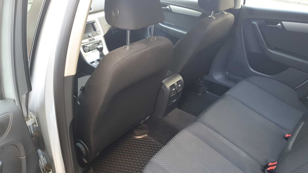 VOLKSWAGEN Passat 2012 — imagine 5