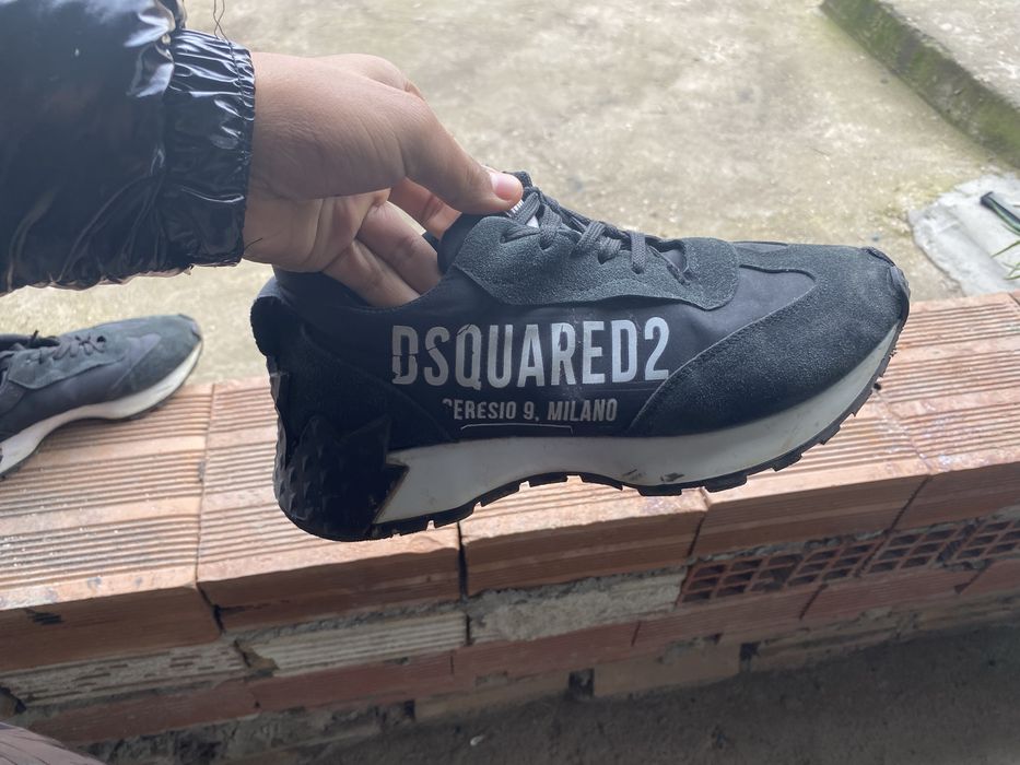 Здравейте,продавам обувки Dsquared2