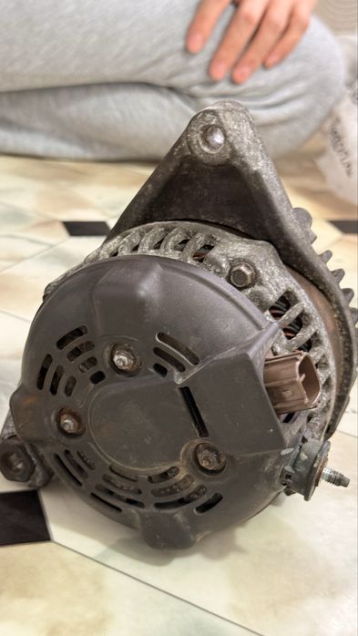 Генератор бу камри