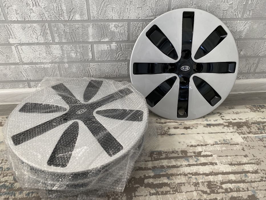 Колпаки киа рио (15размер)