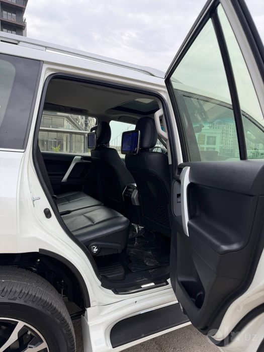 Tayota Land Cruiser Prado 150 VX