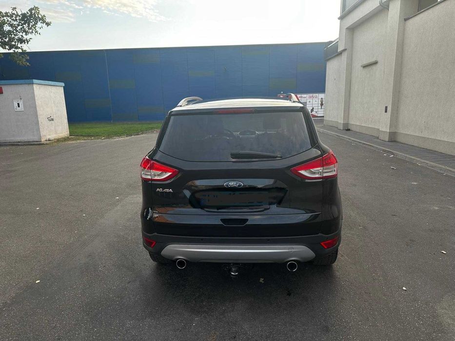 Ford Kuga 2014(4x4)