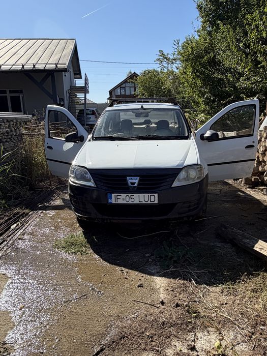 Dacia Logan 1,2 -16 valve