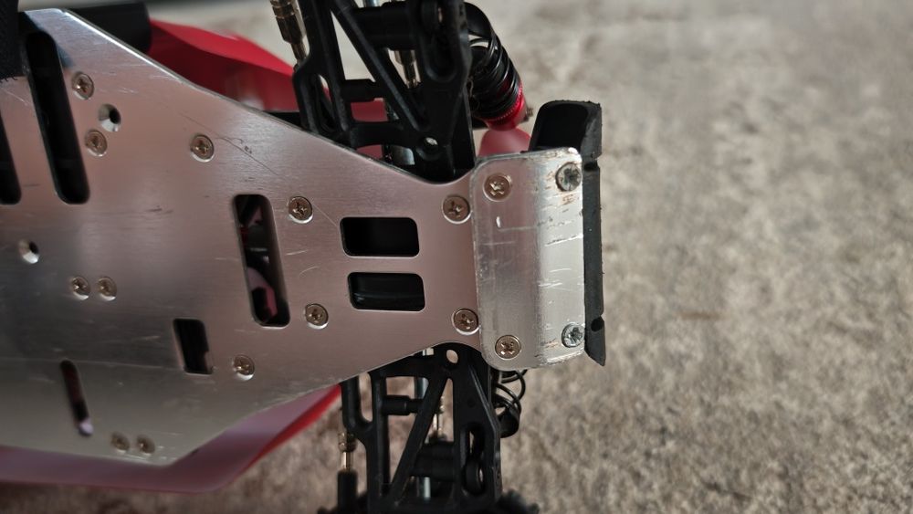 Automodel RC Reely Buggy Rhino III