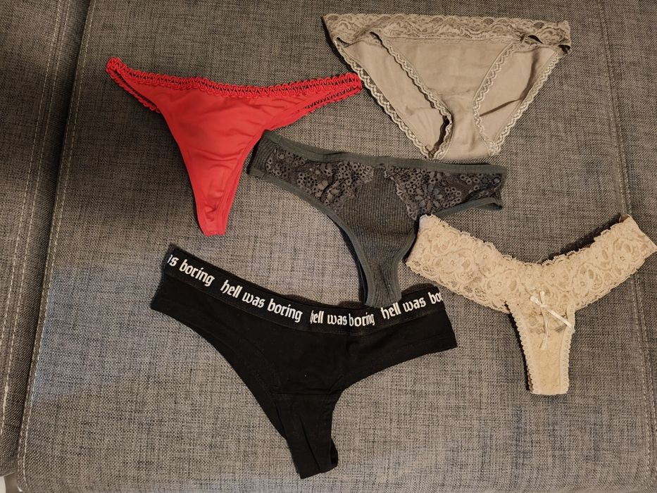 Set lenjerie intima de damă