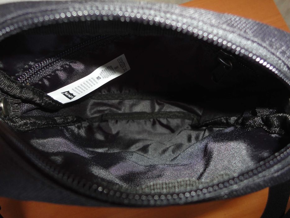 Levi's и Converse/мъжки чанти