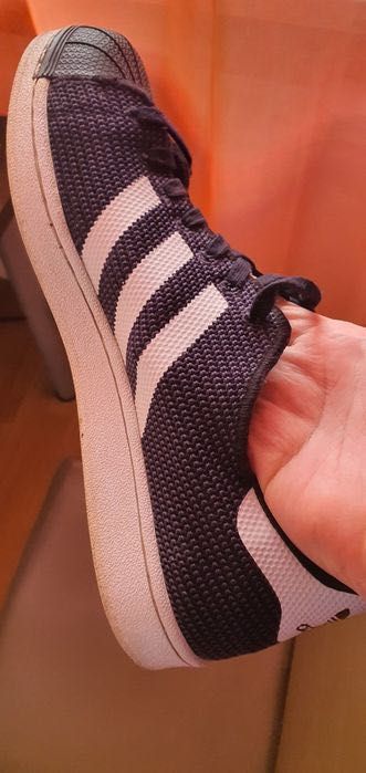 Adidas Superstar 44 2/3
