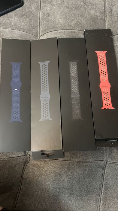 Ремешки apple watch