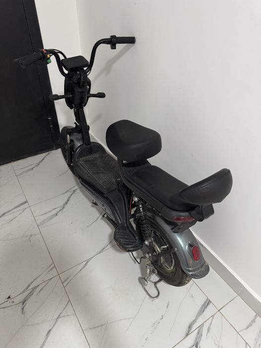 Продам электровелик