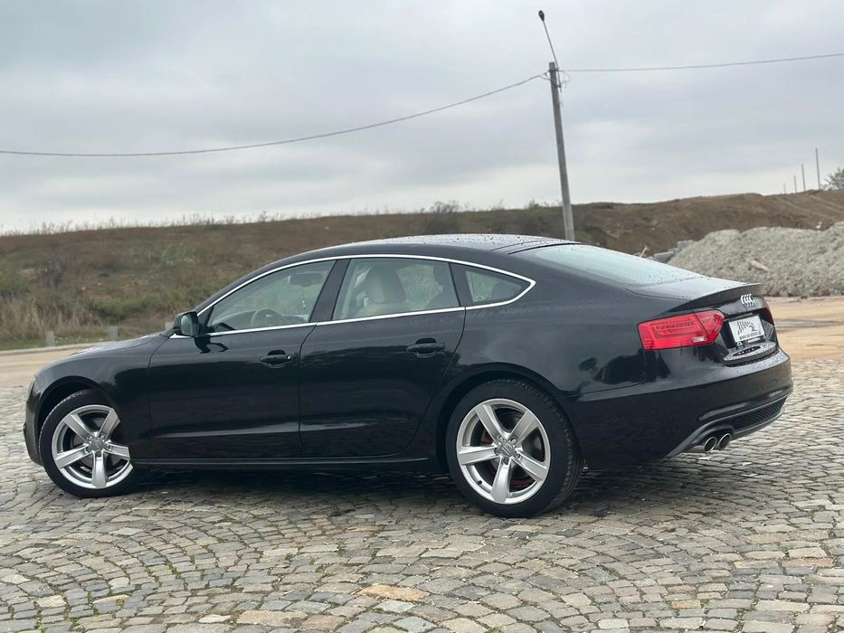 AUDI A5 Sportback 2014 — imagine 4