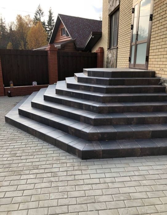 Строительная Бригада стройка