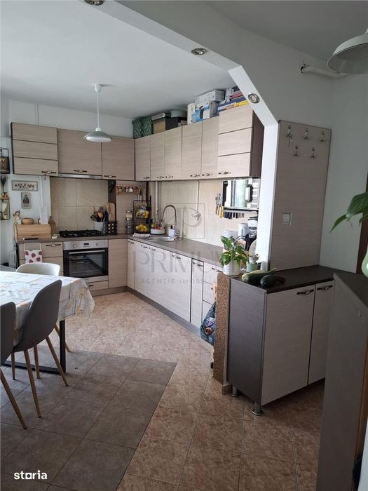 Dambovita - 2 Camere - Decomandat - Centrala Proprie - Etaj Intermedia