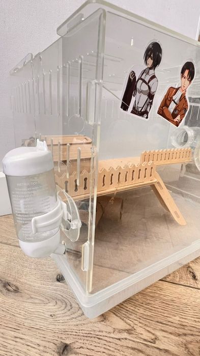 Домик для хомяка