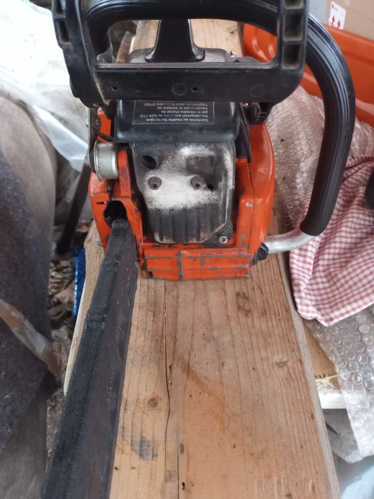 Dolmar 115i верижен трион