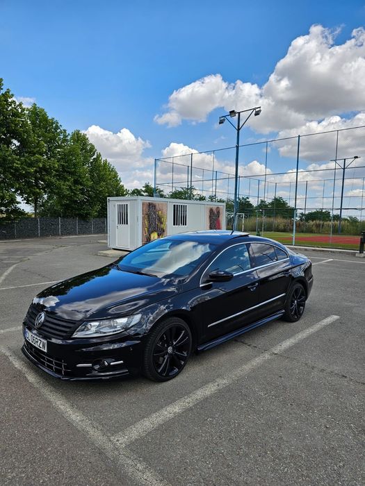 VOLKSWAGEN Passat CC 2014 — imagine 3