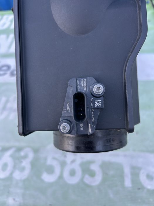 Debitmetru aer BMW F10 2.0 D 190 cp facelift 2014