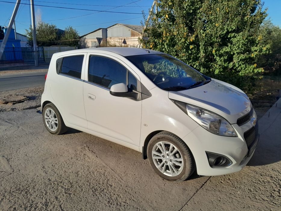 Спарк 2020жыл автомат