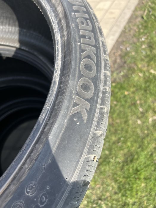 Гуми 295\35/23 зимни
